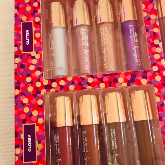 Ulta lip Gloss Set 1-10 - Picture 2 of 4